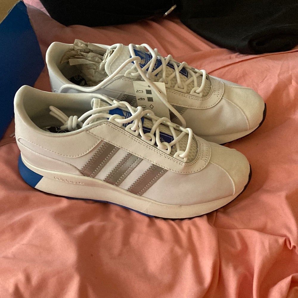 Adidas running shoes. Brand new
